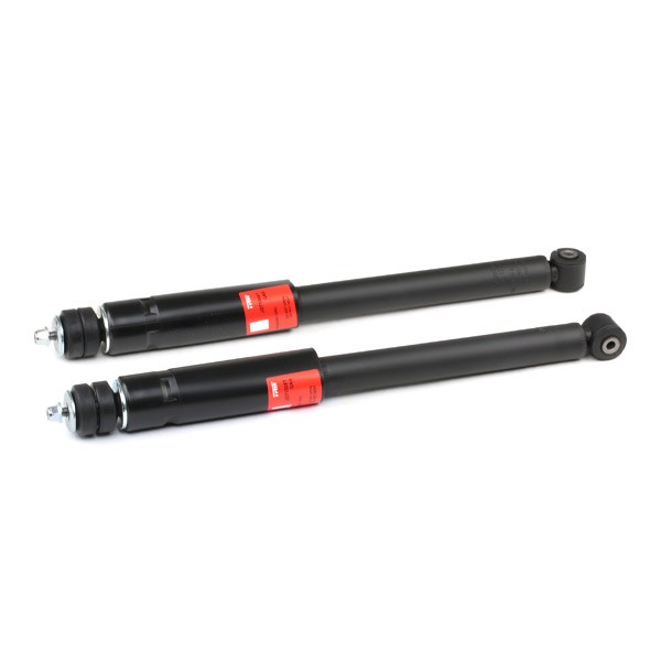 JGT1008T Suspension dampers TRW JGT1008T review and test