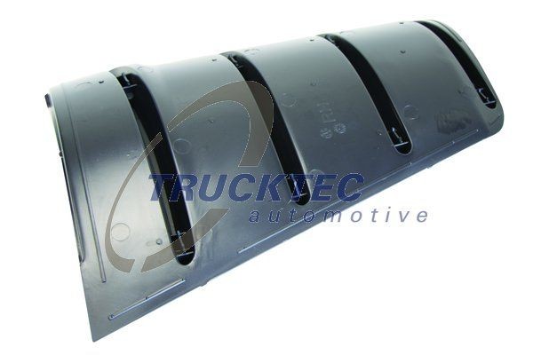 TRUCKTEC AUTOMOTIVE 05.62.033 Windabweiser für MAN TGX LKW in Original Qualität