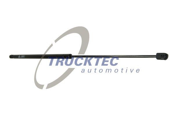 TRUCKTEC AUTOMOTIVE 05.66.004 Gas Spring 81611400016