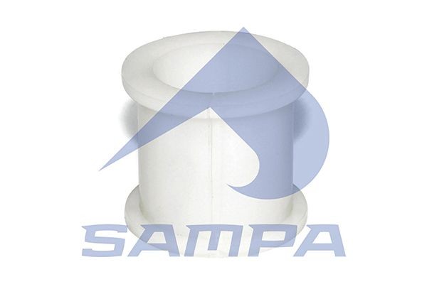 SAMPA 050.034 Rubber Buffer, air filter 1 233 247