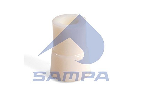 050.106 SAMPA Lagerbock, Stossdämpferlagerung (Fahrerhaus) DAF 75 CF