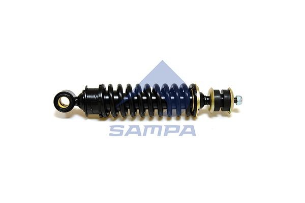 SAMPA 050.209 Dämpfer, Fahrerhauslagerung für DAF XF 105 LKW in Original Qualität