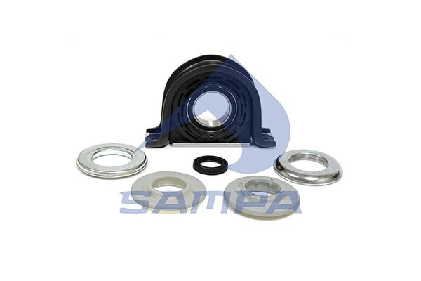 SAMPA 050.228 Sicherungsblech, Achsmutter für DAF 75 LKW in Original Qualität