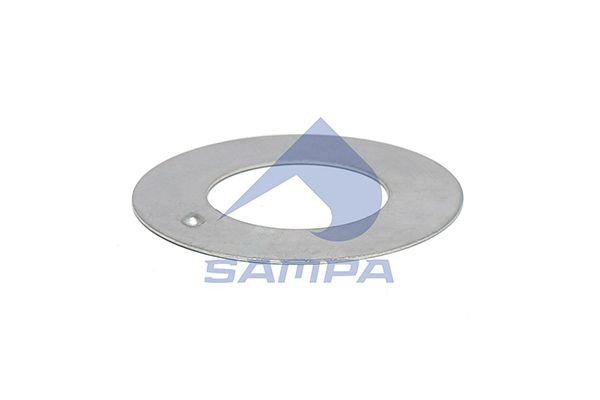 050.228 SAMPA Sicherungsblech, Achsmutter DAF F 2800