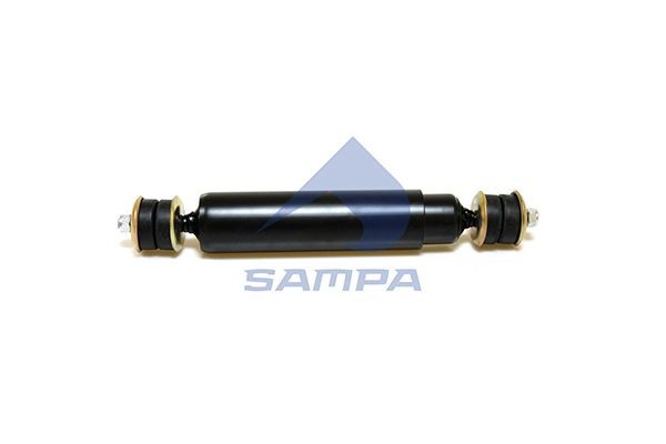 SAMPA 050.253 Radiator Hose 60mm