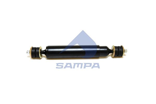 050.255 SAMPA Ladeluftschlauch DAF 85 CF