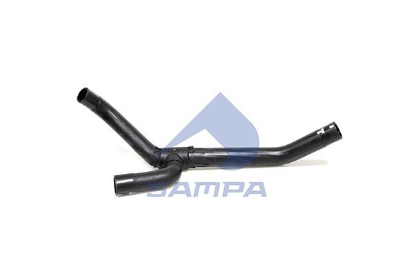 SAMPA 050.257 Schlauch, Wärmetauscher-Heizung für DAF XF 95 LKW in Original Qualität