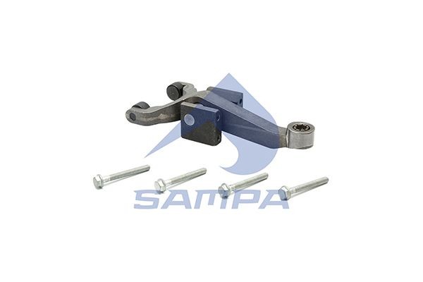 050.295 SAMPA Ausrückgabel, Kupplung für DAF online bestellen
