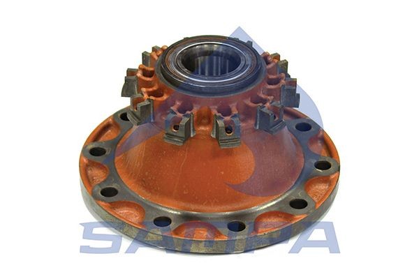 050.318 SAMPA Verschlussdeckel, Ausgleichsbehälter-Servolenkung DAF 85