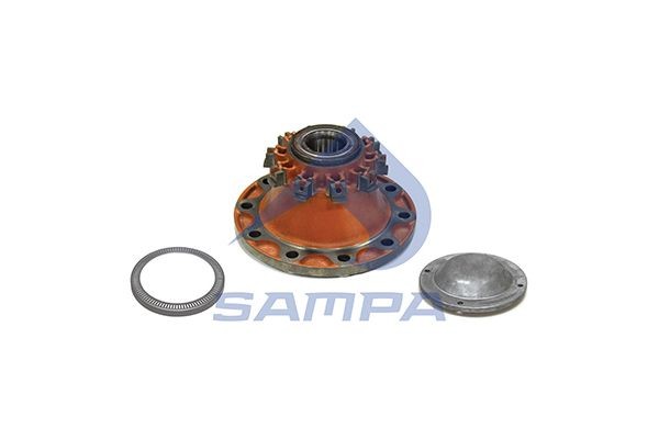 SAMPA 050.320 Wheel bearing kit A 014 981 32 05