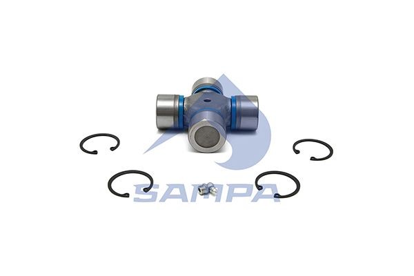 SAMPA 050.341 Anschlagpuffer, Federung für DAF CF 85 LKW in Original Qualität