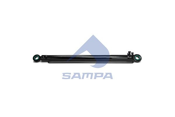SAMPA 050.402 Shaft Seal, manual transmission 81965020349