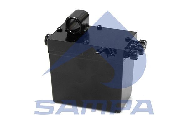 SAMPA 050.405 Shaft Seal, differential 0376 992