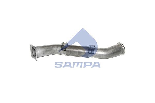 SAMPA 050.493 Verschlußschraube, Kurbelgehäuse für DAF LF 45 LKW in Original Qualität