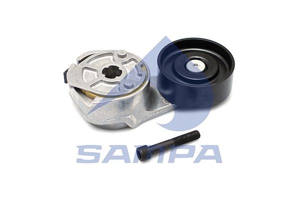 SAMPA 050.499 Riemenspanner, Keilrippenriemen für DAF CF 65 LKW in Original Qualität