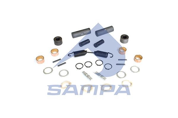 050.575 SAMPA Reparatursatz, Federbolzen DAF XF 95