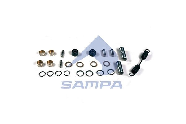 050.576 SAMPA Reparatursatz, Achsschenkel (Federbock) DAF F 3600