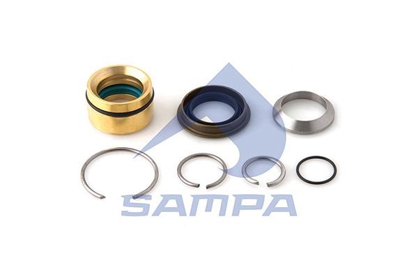 SAMPA 050.586 Reparatursatz, Kippzylinder für DAF XF 105 LKW in Original Qualität