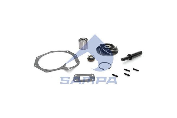 050.613 SAMPA Reparatursatz, Wasserpumpe DAF 95