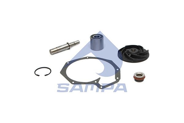 SAMPA 050.614 Reparatursatz, Wasserpumpe für DAF CF 85 LKW in Original Qualität
