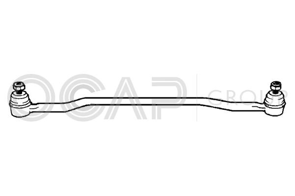 OCAP 0500019 Rod Assembly Front Axle