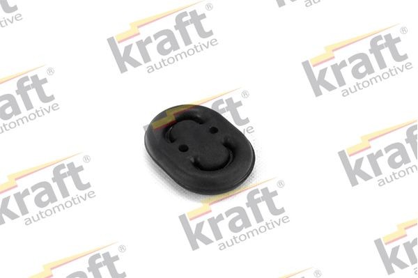 KRAFT 0500080 Rubber Buffer, silencer 6X0253147+