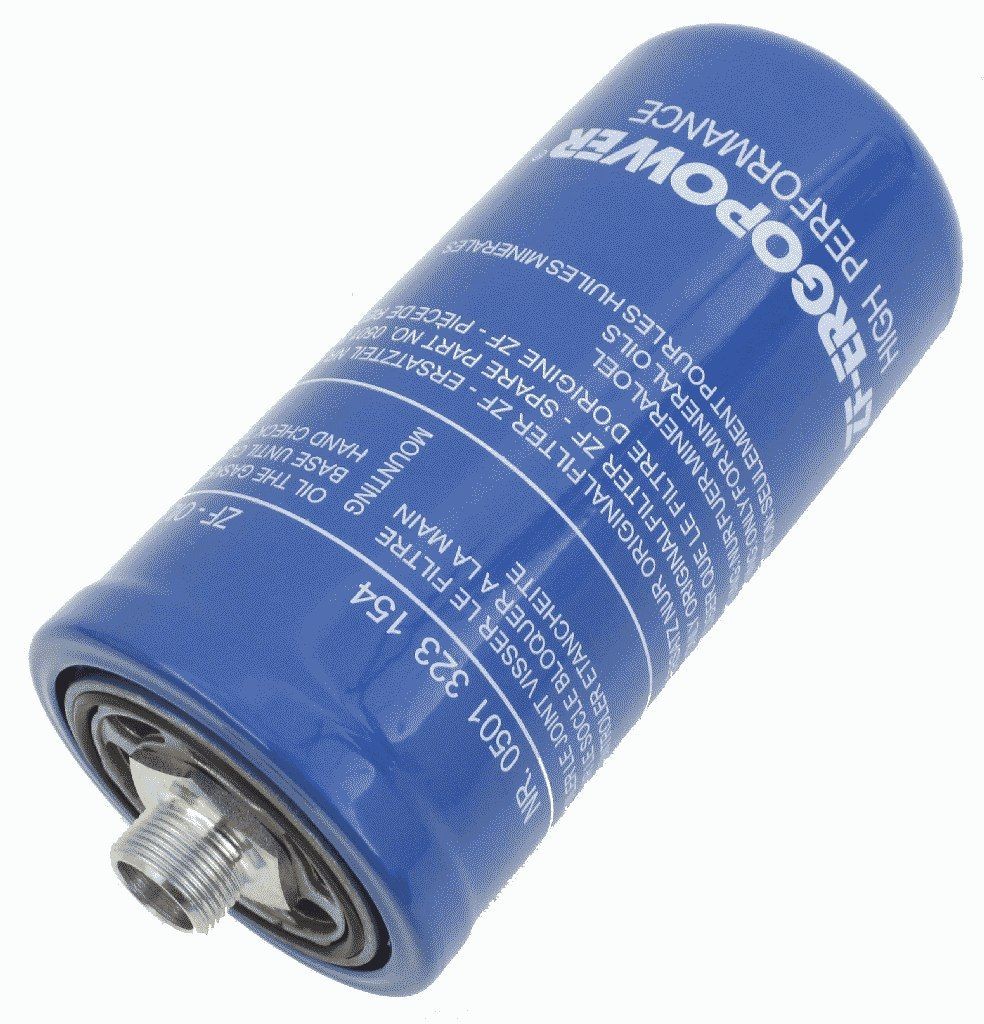 ZF GETRIEBE 0501.333.764 Oil filter AT 336140