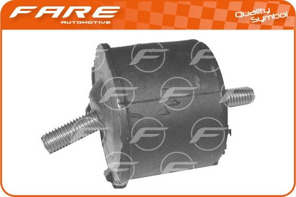 FARE SA Right Front, Rubber-Metal Mount Engine mounting 0502 buy