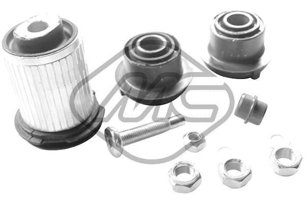Metalcaucho 05024 Repair kit, wheel suspension 2103300475