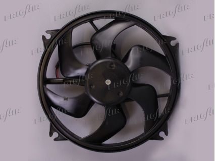5503.2012 FRIGAIR 0503.2012 Fan, radiator 1253QP