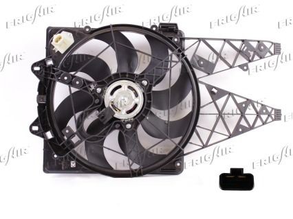 5504.1012 FRIGAIR Ø: 405 mm, 12V, 430W Cooling Fan 0504.1013 buy