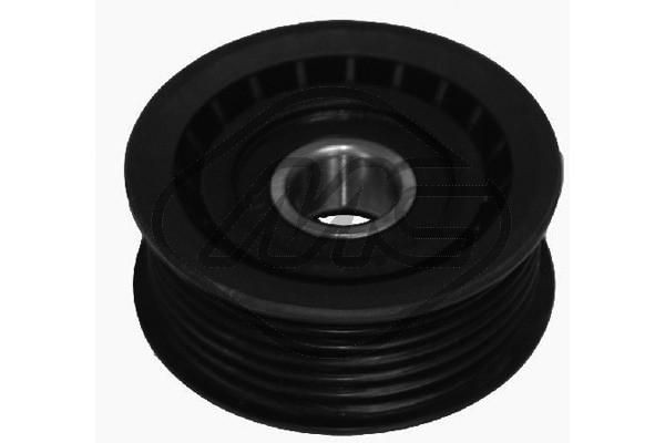 Metalcaucho 05046 Deflection / Guide Pulley, v-ribbed belt A272 202 0819