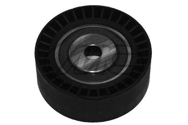 Metalcaucho 05075 Tensioner pulley JEEP experience and price