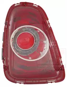 VAN WEZEL Left, with bulb holder Tail light 0508923 buy