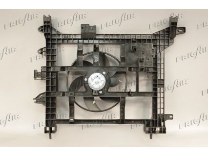 FRIGAIR Engine cooling fan 0509.2012 for DACIA Duster Off-Road