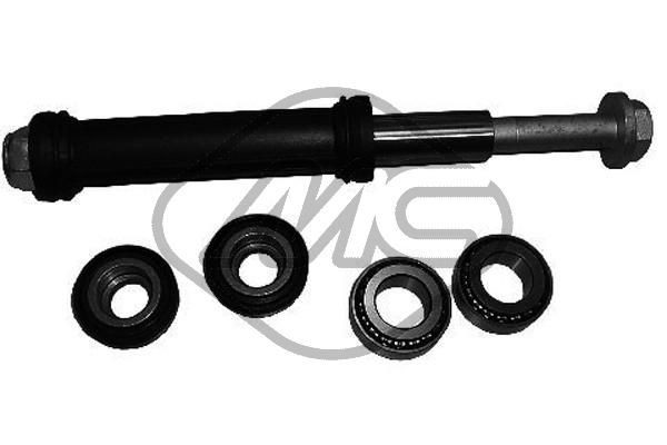 Metalcaucho 05098 Repair kit, wheel suspension 75 472 408