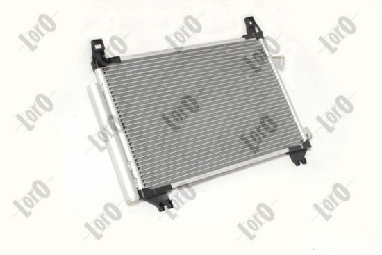 Toyota Air conditioning condenser ABAKUS 051-016-0033 at a good price