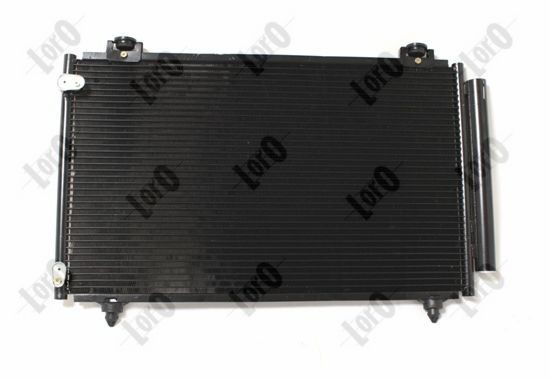 Toyota Air conditioning condenser ABAKUS 051-016-0042 at a good price