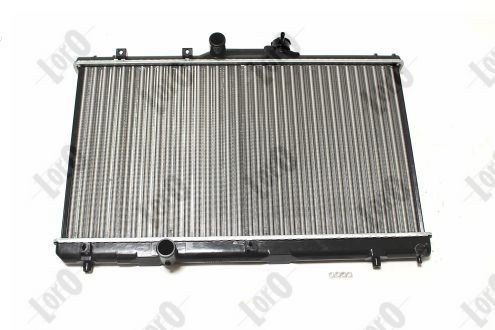 0510170012 Engine cooler ABAKUS 051-017-0012 review and test