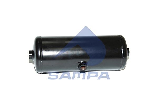 SAMPA 051.002 Bolt Kit, cylinder head 1448809