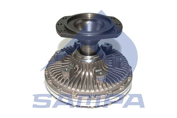 SAMPA 051.027 Kupplung, Kühlerlüfter für DAF 95 XF LKW in Original Qualität