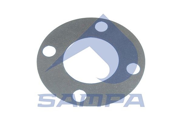SAMPA 051.038 Mitnehmerscheibe, Antriebsvorrichtung-Einspritzpumpe für DAF 85 LKW in Original Qualität