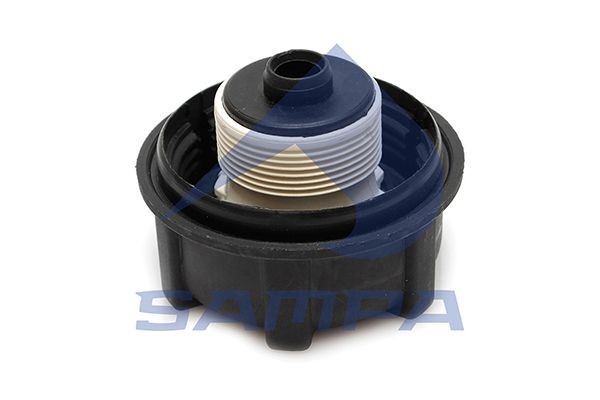 SAMPA 051.063 Verschlussdeckel, Kühlmittelbehälter für DAF CF 65 LKW in Original Qualität