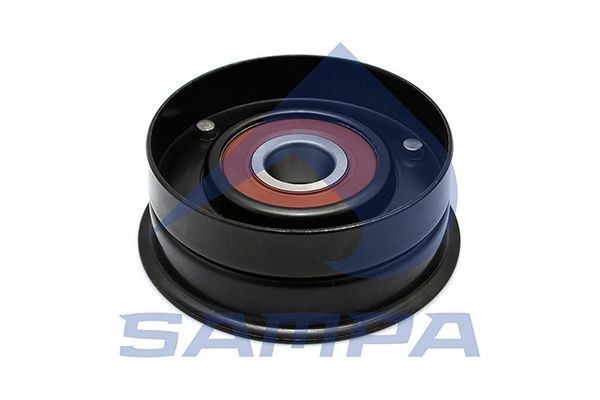 SAMPA 051.064 Spannrolle, Keilrippenriemen für DAF 95 XF LKW in Original Qualität