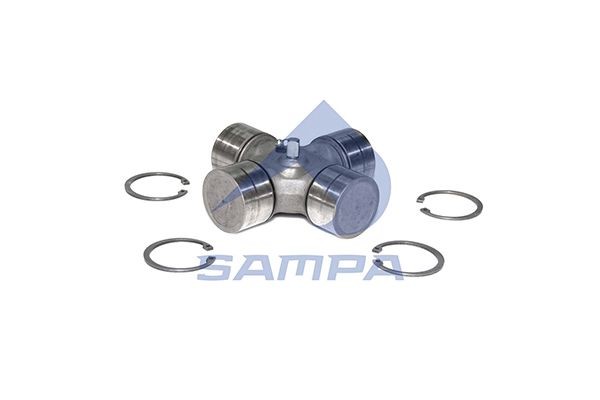 SAMPA 051.072 Hardyscheibe für DAF F 2700 LKW in Original Qualität