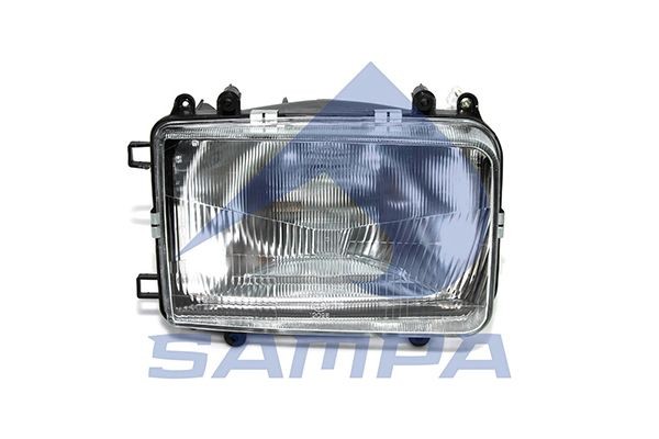SAMPA 051.116 Außenspiegel, Fahrerhaus für DAF CF 85 LKW in Original Qualität