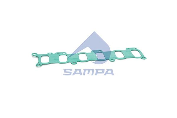 051.179 SAMPA Druckleitung, Druckluftkompressor DAF XF 95