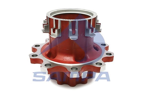 SAMPA 508mm, 282mm Height: 508mm Engine air filter 051.202 buy
