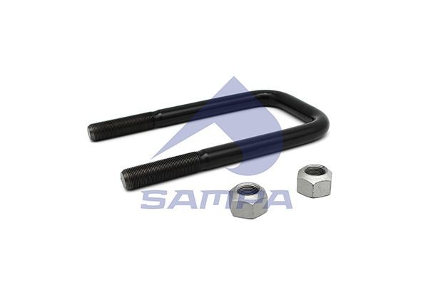 SAMPA 051.229 Oil filter 74 24 993 649
