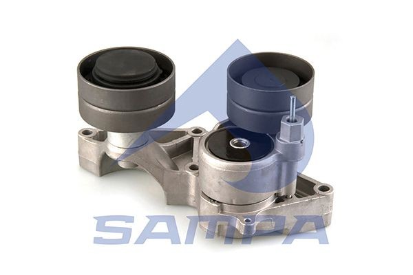 SAMPA 051.230 Riemenspanner, Keilrippenriemen für DAF 75 CF LKW in Original Qualität